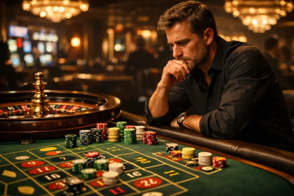 Psicología del jugador: cómo tomar mejores decisiones en el casino